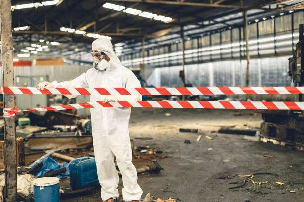 24/7 Emergency Crime Scene Cleanup experts in Rockville, NE